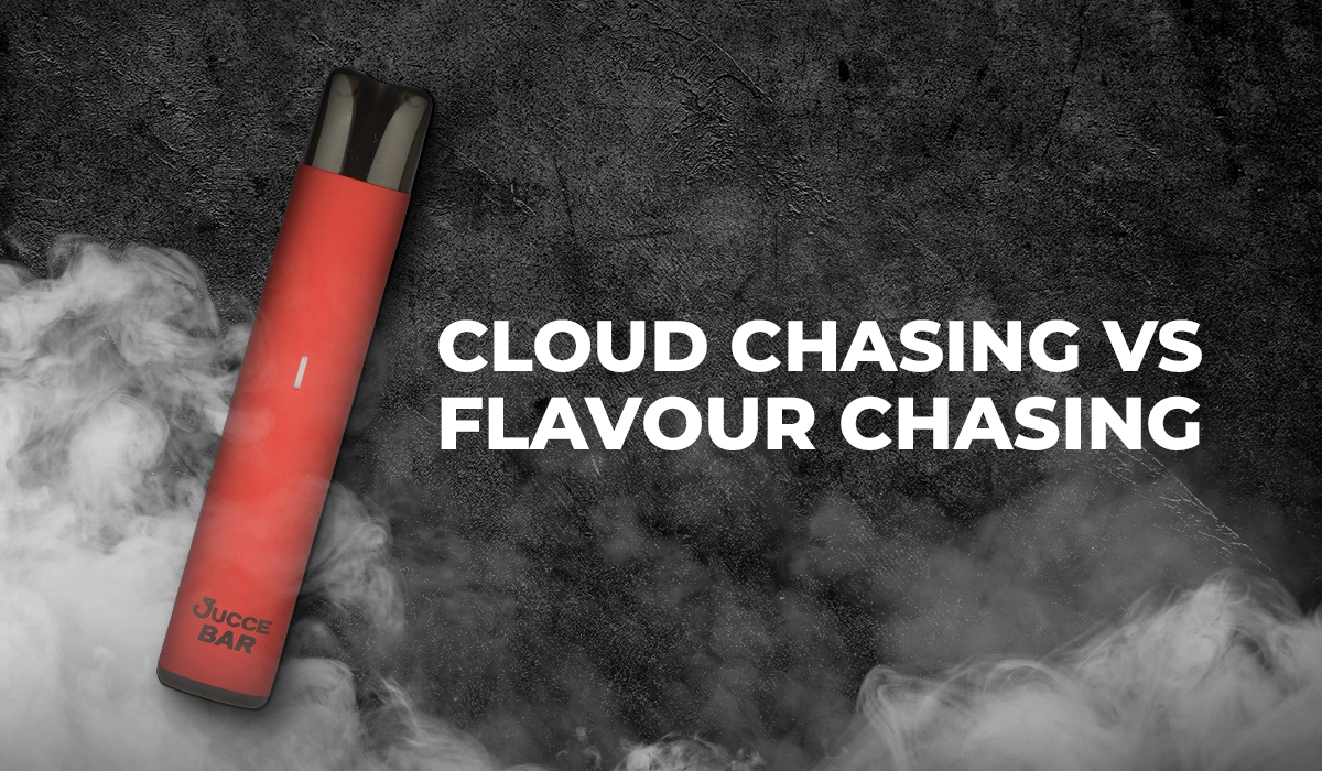 Cloud Chasing vs Flavour Chasing