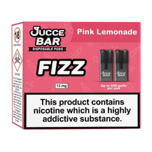 Pink Lemonade Disposable Pods