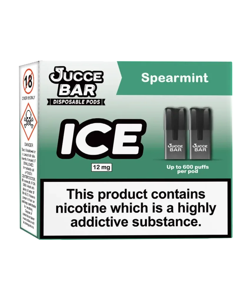 Spearmint-Ice