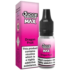 Jucce MAX Dragon Fruit 10ml E-liquid