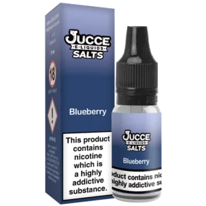 Jucce Salts Blueberry
