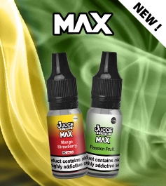 Jucce MAX E-Liquids