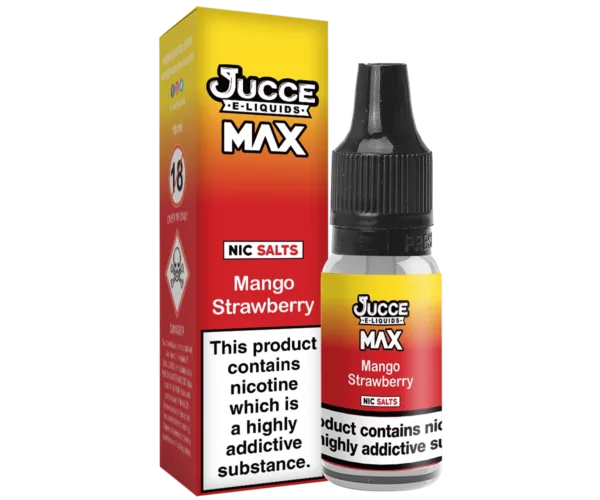 Mango Strawberry 10ml E-liquid