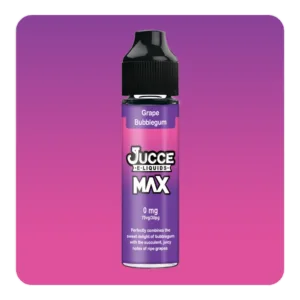 Jucce Max Grape Bubblegum 50ml 1200x1000