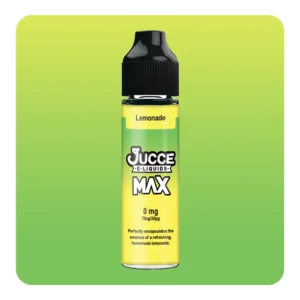 Jucce Max Lemonade 50ml 1200x1000