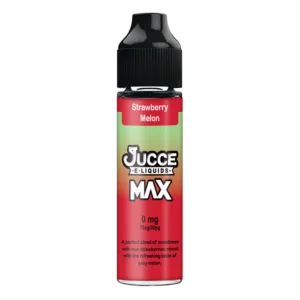 Jucce Max Strawberry Melon 50ml