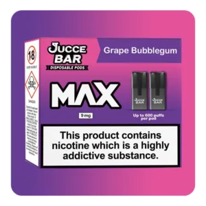 Grape Bubblegum