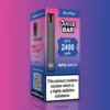 Jucce Bar Blue Razz MAX Vape Kit Jucce Bar Blue Razz MAX Vape Kit