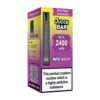 Blue Razz Lemonade Jucce Bar Blue Razz Lemonade MAX Vape Kit