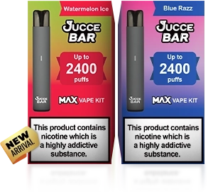 Home Banner Vape Kit Products