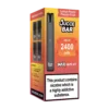Lemon Peach Peach Passion Fruit Lemon Peach Peach Passion Fruit