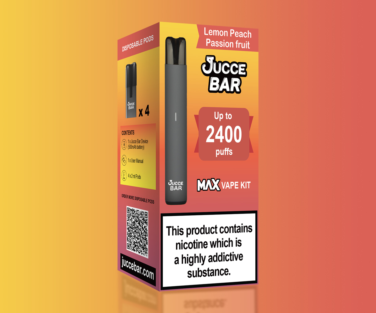 Lemon Peach Peach Passion Fruit Lemon Peach Peach Passion Fruit