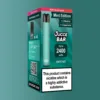Menthol Big Puff Vape Kit Menthol Big Puff Vape Kit
