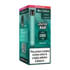 Menthol Big Puff Vape Kit Menthol Big Puff Vape Kit
