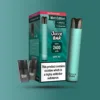 Menthol Big Puff Vape Kit Menthol Big Puff Vape Kit