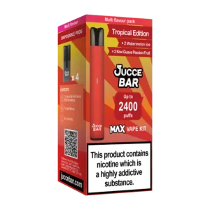 Tropical Edition MAX Big Puff Vape Kit