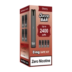 Cherry Big Puff Vape Kit