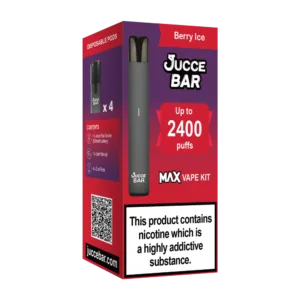 Berry Ice Vape Kit
