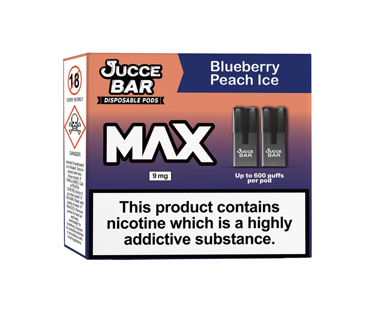 Blueberry Peach Ice Blueberry Peach Ice