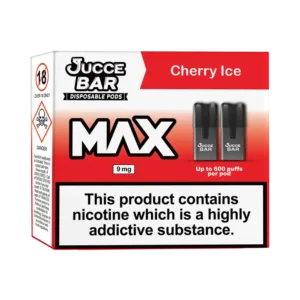 Cherry Ice 9mg