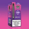 Grape-Bubblegum Grape Bubblegum Big Puff Vape Kit
