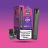 Grape Bubblegum Big Puff Vape Kit Grape Bubblegum Big Puff Vape Kit