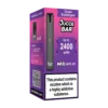 Grape Bubblegum Big Puff Vape Kit Grape Bubblegum Big Puff Vape Kit