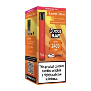 Summer Edition Big Puff Vape Kit