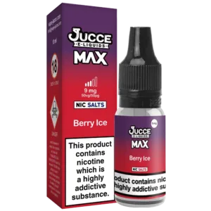 MAX Berry Ice 10ml E-liquid