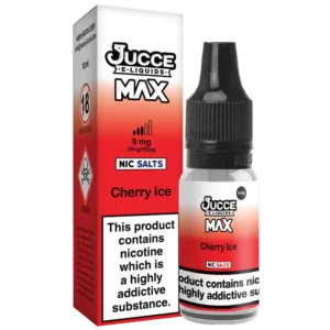 MAX Cherry Ice 10ml E-liquid