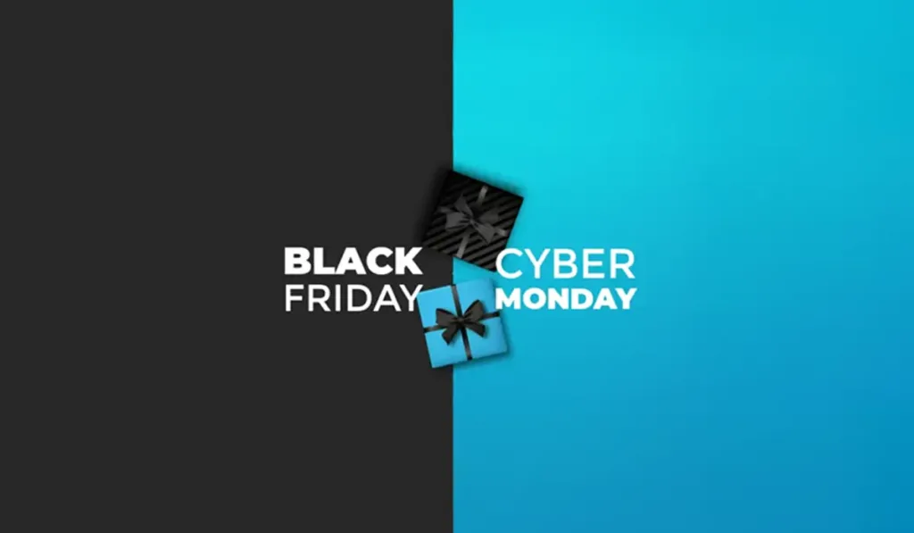 Black Friday & Cyber Monday Blog