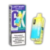 Blue Razz Lemonade with box LOST MARY BM6000 BLUE RAZZ LEMONADE