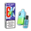 Menthol with box LOST MARY BM6000 MENTHOL