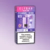 ELF BAR DUAL 10K GRAPE EDITION ELF BAR DUAL 10K GRAPE EDITION