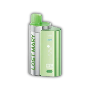 LOST MARY 4IN1 Prefilled Kit - GREEN EDITION
