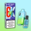 LOST MARY BM6000 MENTHOL LOST MARY BM6000 MENTHOL