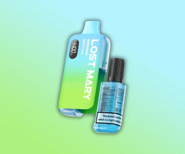 LOST MARY BM6000 MENTHOL