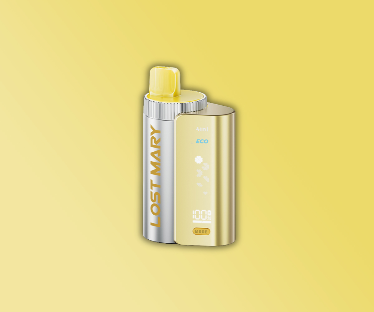 4in1 Pineapple Ice 4in1 Pineapple Ice
