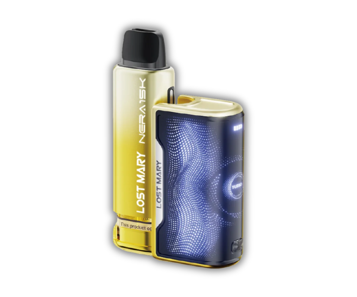 Pineapple Ice - Device only LOST MARY NERA30K Pineapple Ice