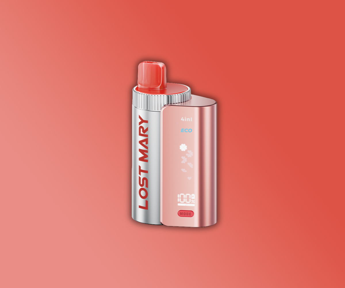 4in1 Strawberry Ice 4in1 Strawberry Ice