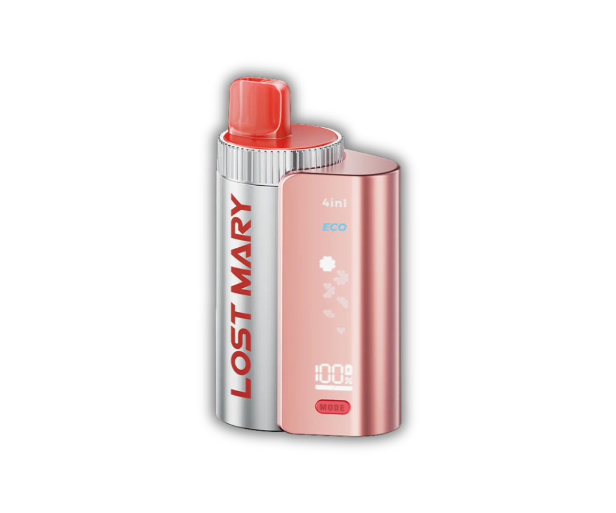 Strawberry Ice 4in1 Strawberry Ice