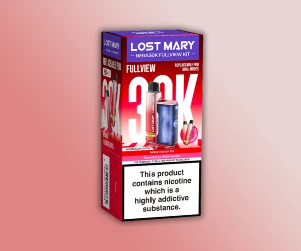 Watermelon Edition Lost Mary 30K |Vape Jucce UK