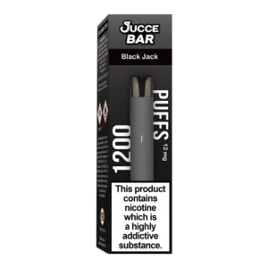 Black Jack 1200 Puff Kit