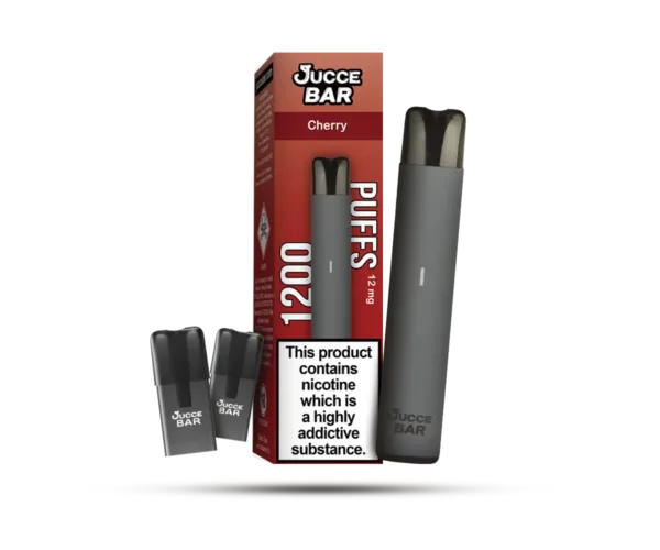 Cherry 1200 Puff Kit