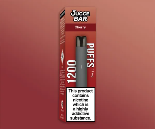 Cherry 1200 Puff Kit