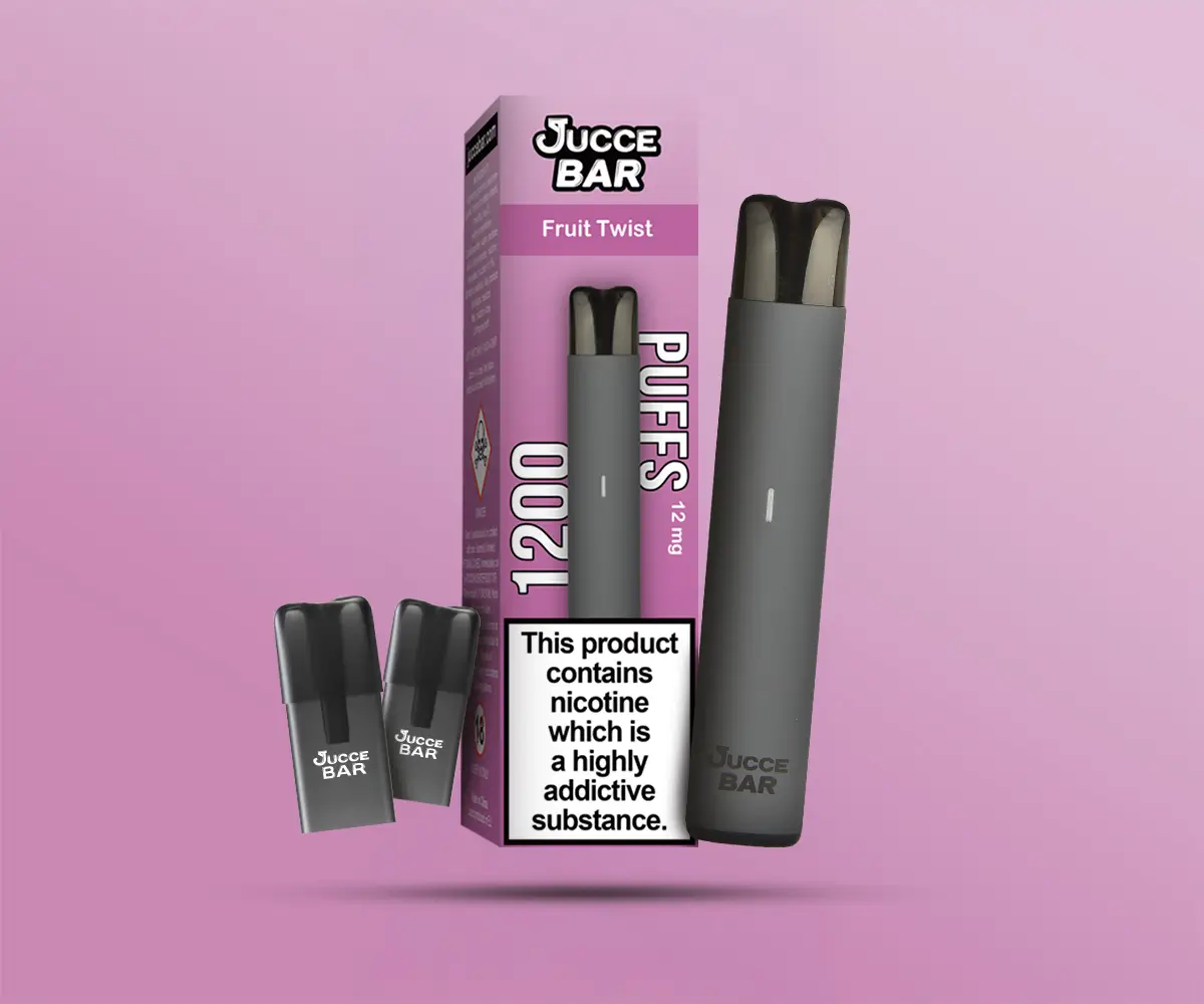 Fruit Twist 1200 Puff Kit Fruit Twist 1200 Puff Kit