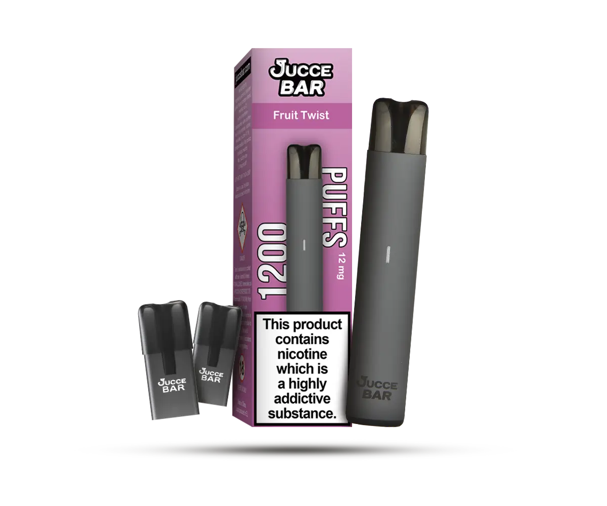 Fruit Twist 1200 Puff Kit Fruit Twist 1200 Puff Kit