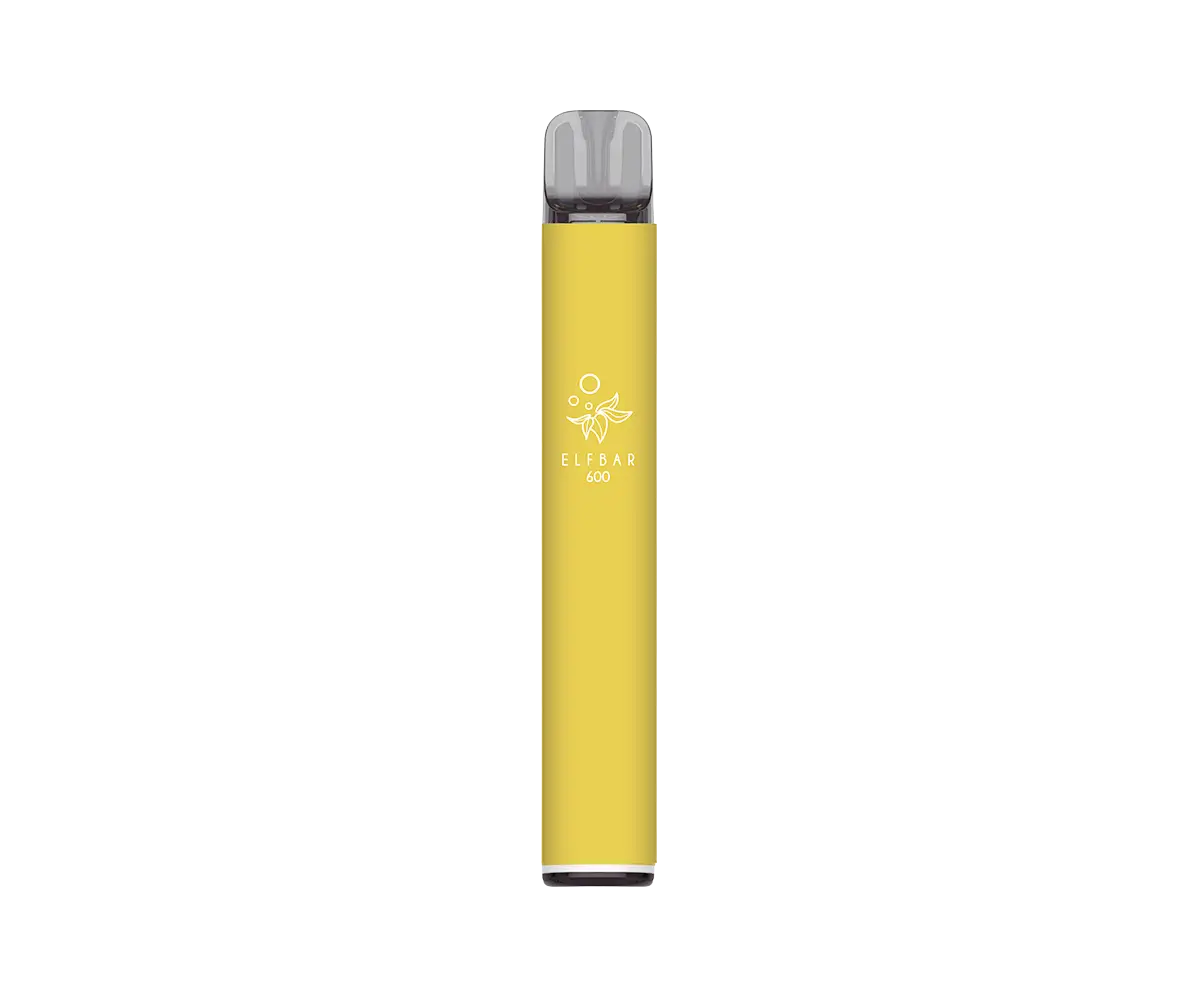 EB600 Banana Ice Prefilled Pod Kit