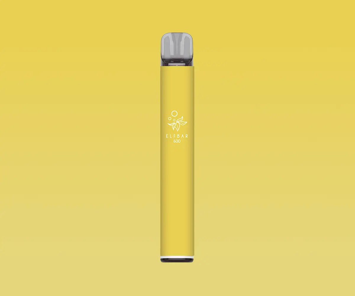 EB600 Banana Ice Prefilled Pod Kit
