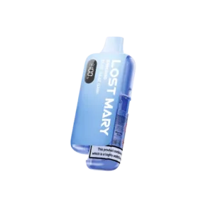 BM6000 Blue Razz Gami Prefilled Pod Kit